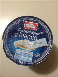 Muller Crema di Yogurt Bianco