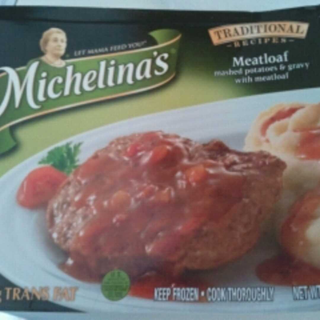 Michelina's Lean Gourmet Meatloaf