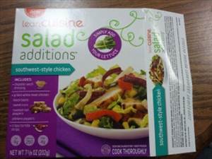 Lean Cuisine Salad Additions Southwest-Style Chicken