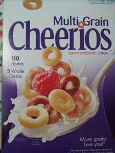 General Mills Multigrain Cheerios