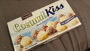 Scholetta Coconut Kiss
