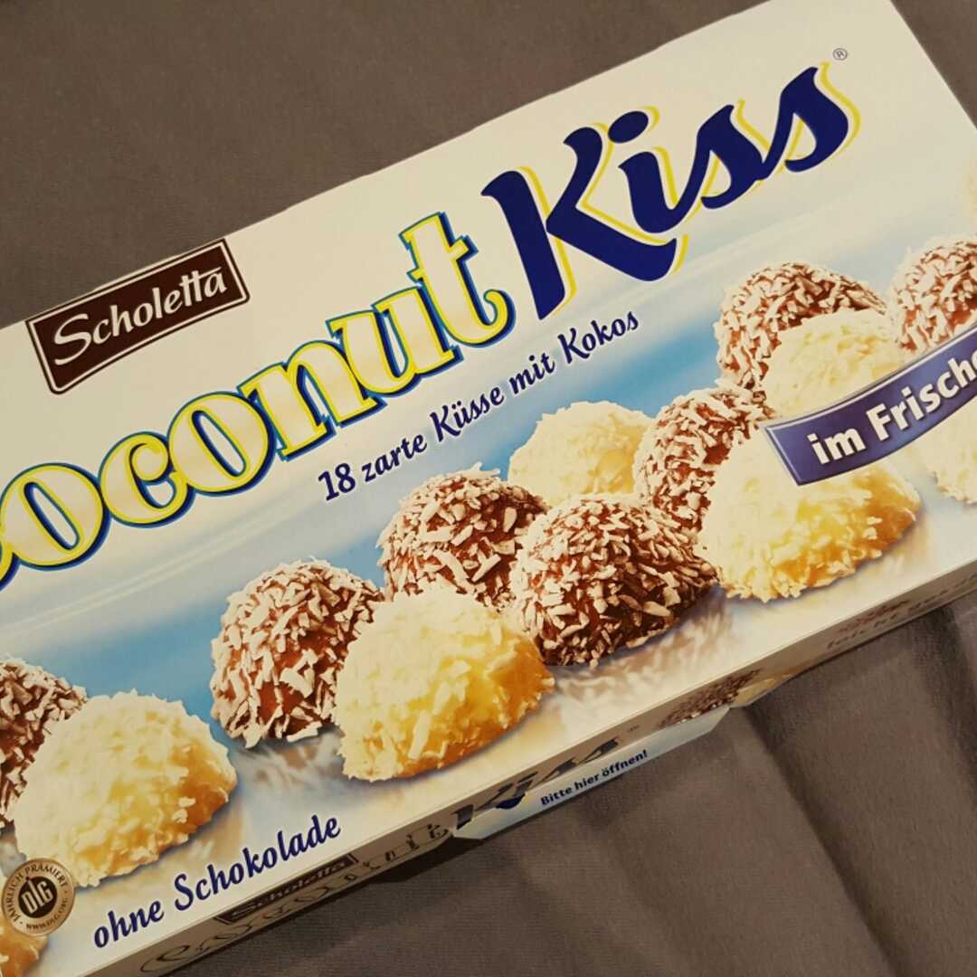 Scholetta Coconut Kiss