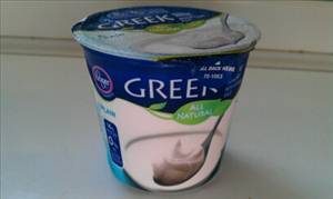 Kroger Nonfat Plain Greek Yogurt