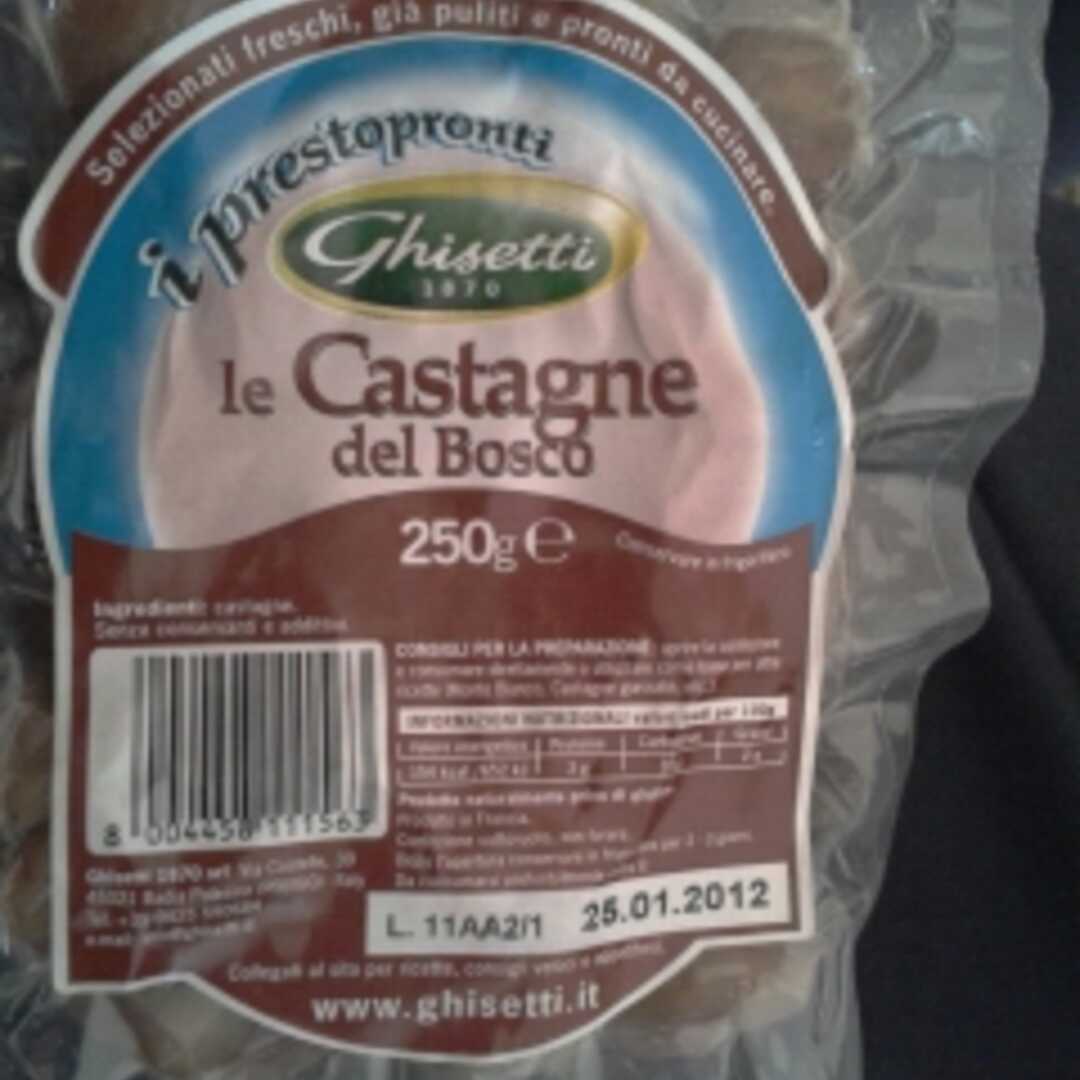 Ghisetti Castagne Lesse
