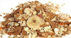 Muesli (Dried Fruit and Nuts)