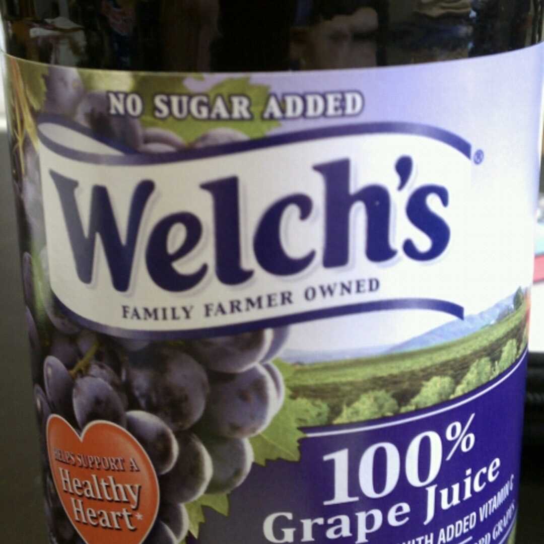 Welch's 100% Grape Juice