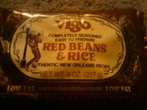 Vigo Red Beans & Rice