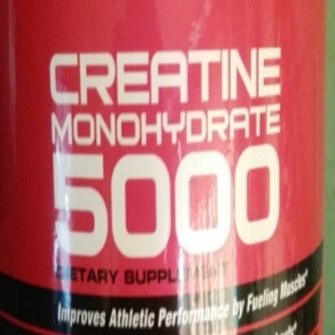 GNC Creatine Monohydrate 5000