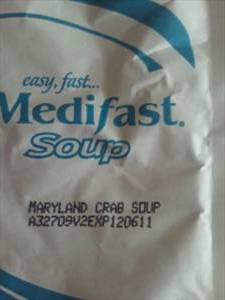 Medifast Maryland Crab Soup