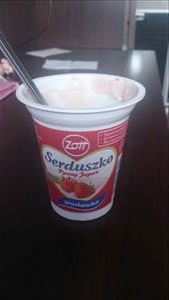 Zott Jogurt Serduszko Truskawka