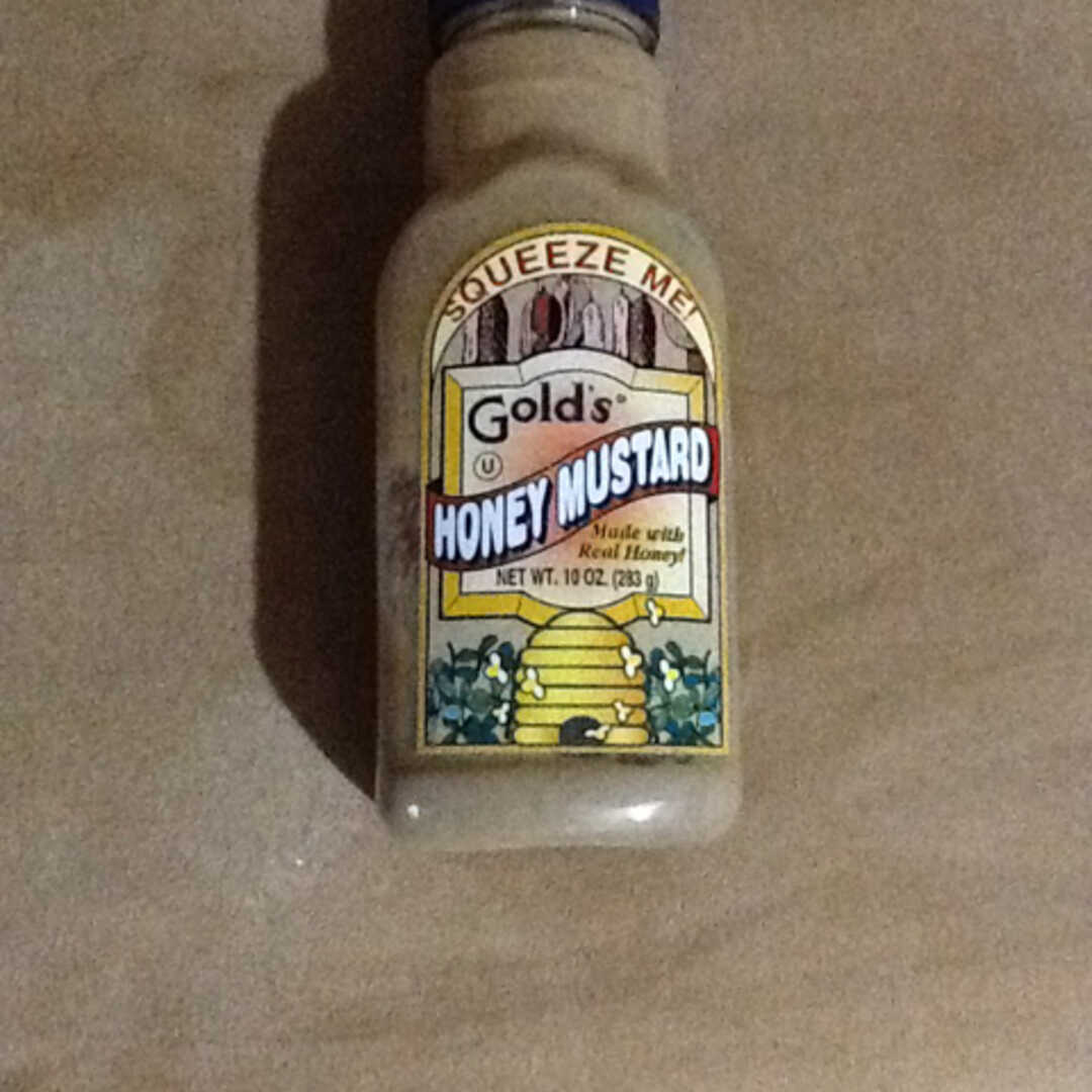 Gold's Honey Mustard