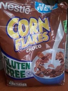 Nestlé Corn Flakes Choco Gluten Free