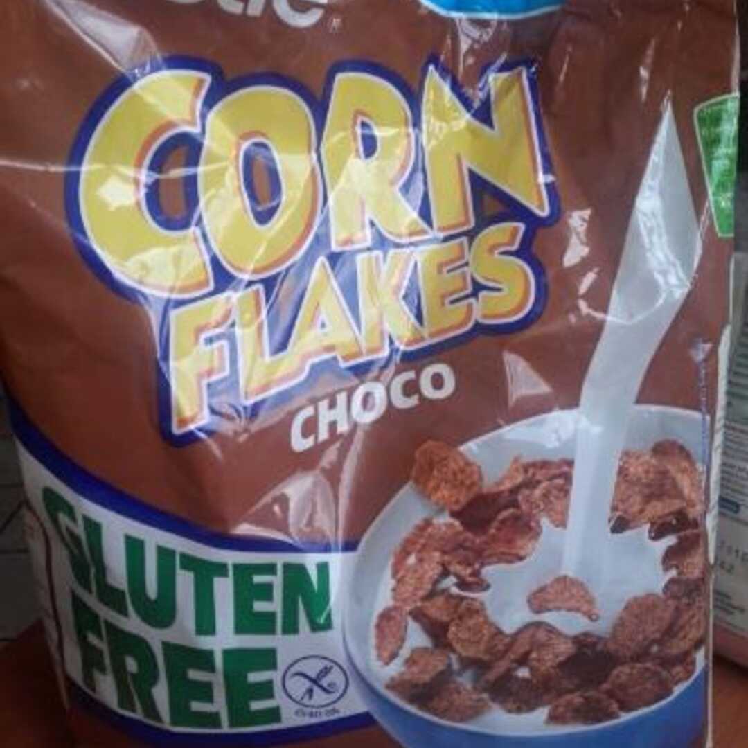 Nestlé Corn Flakes Choco Gluten Free