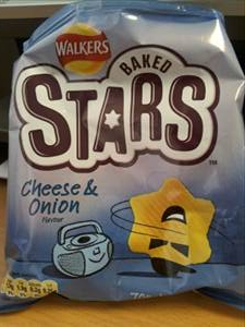 Walkers Baked Cheese & Onion Crisps (25g)