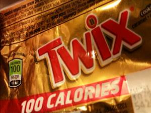 Twix Twix 100 Calorie