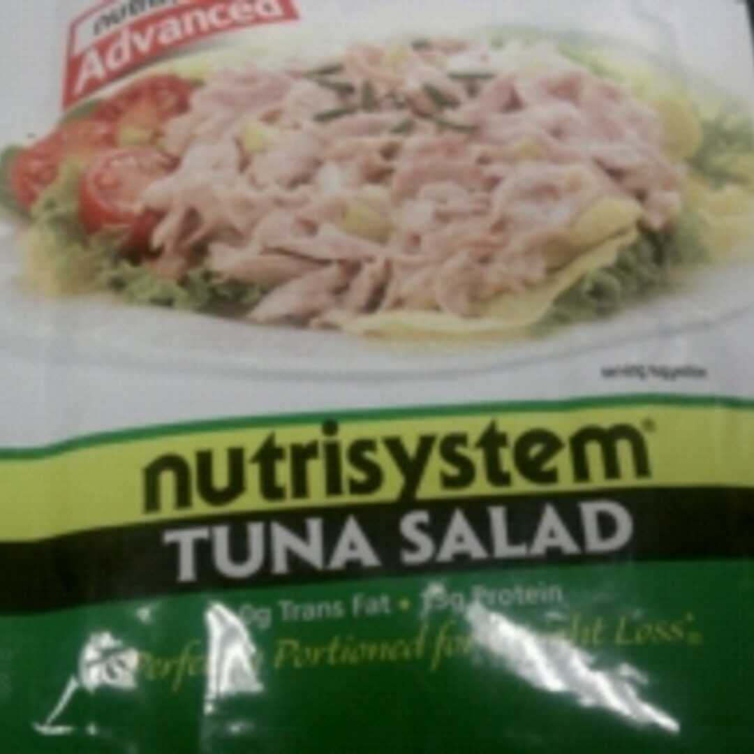 NutriSystem Nourish Tuna Salad