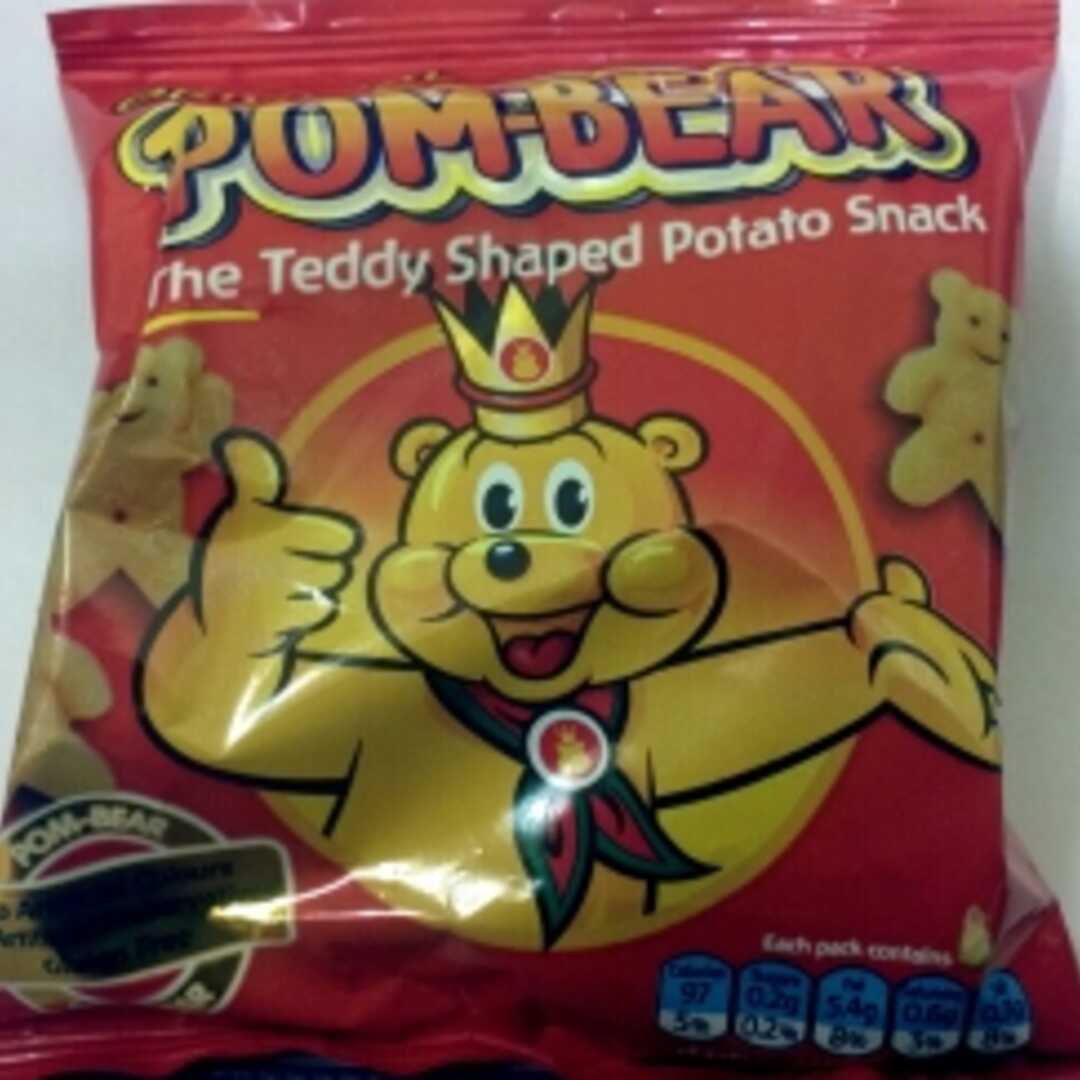 Pom-Bear Potato Snack