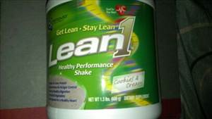 Nutrition 53 Lean1 Cookies & Cream
