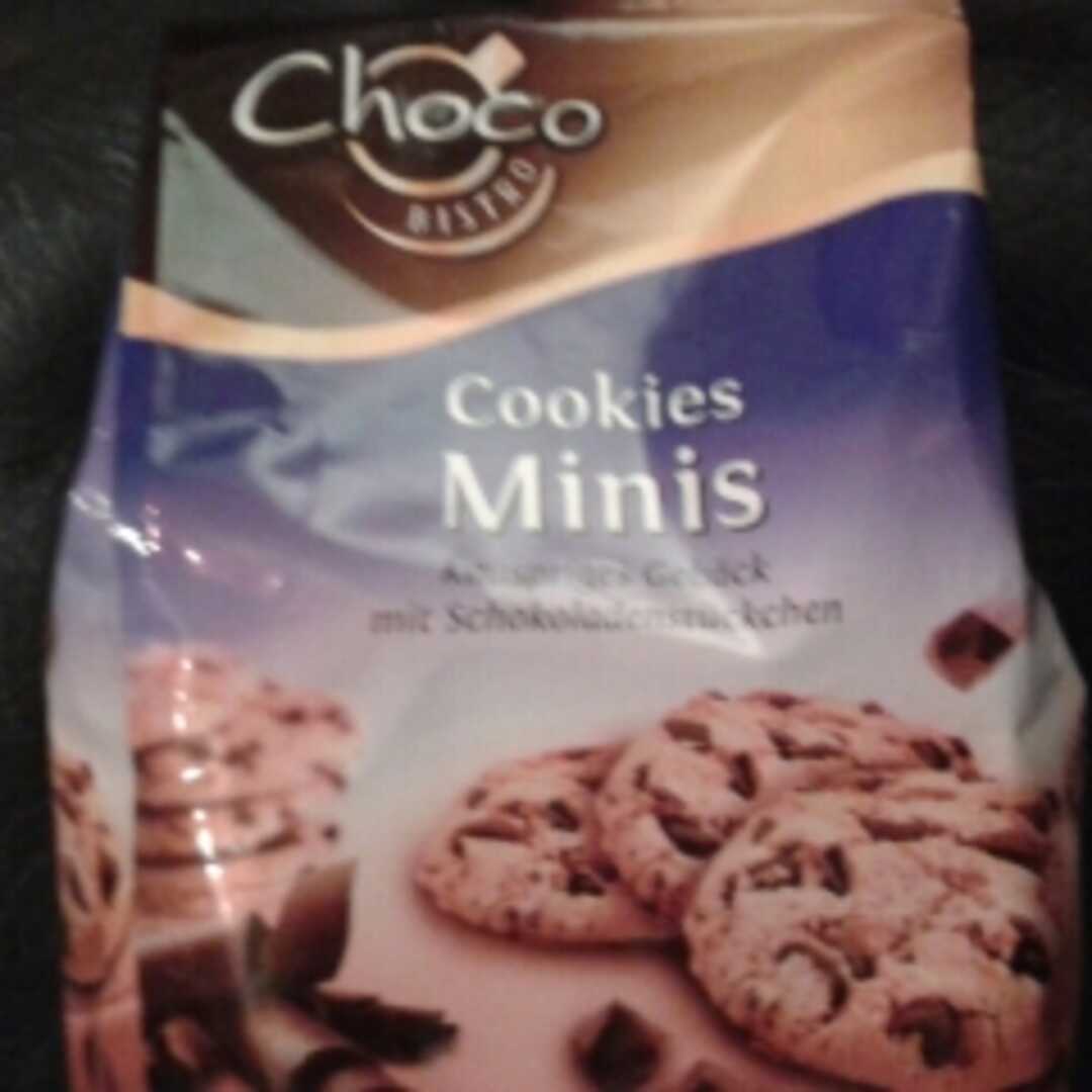 Choco Bistro  Schokokeks Minis
