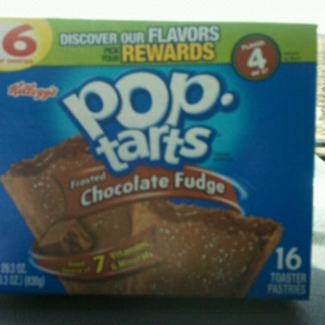 Kellogg's Pop-Tarts Frosted - Chocolate Fudge