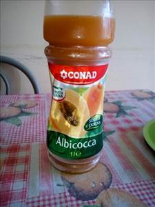 Conad Succo di Frutta Albicocca