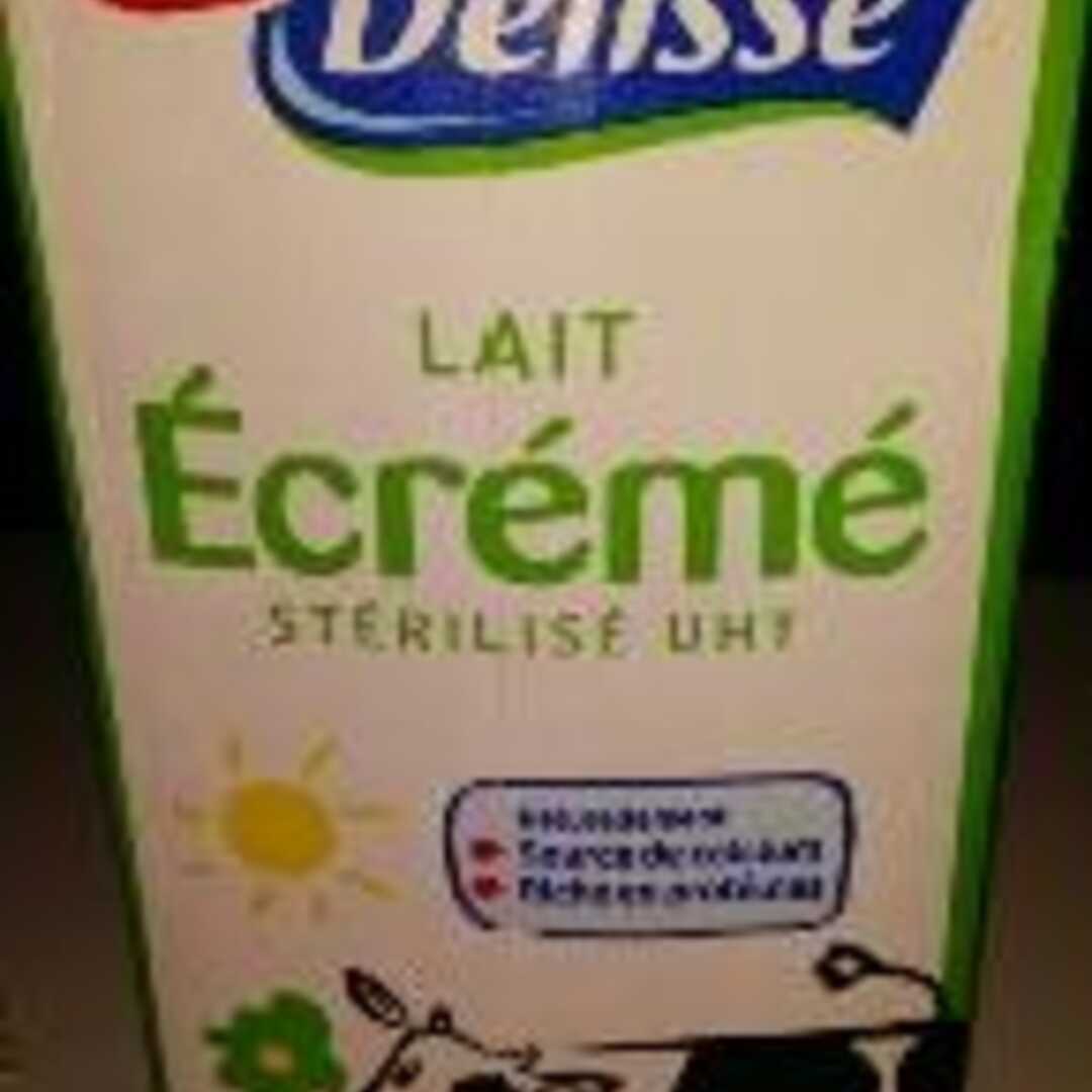 Delisse Lait Écrémé