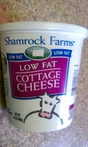 Shamrock Farms Low Fat Cottage Cheese