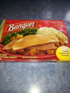Banquet Turkey Meal