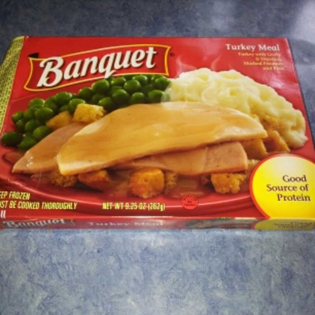Banquet Turkey Meal