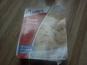 Bremer Shrimp Alfredo