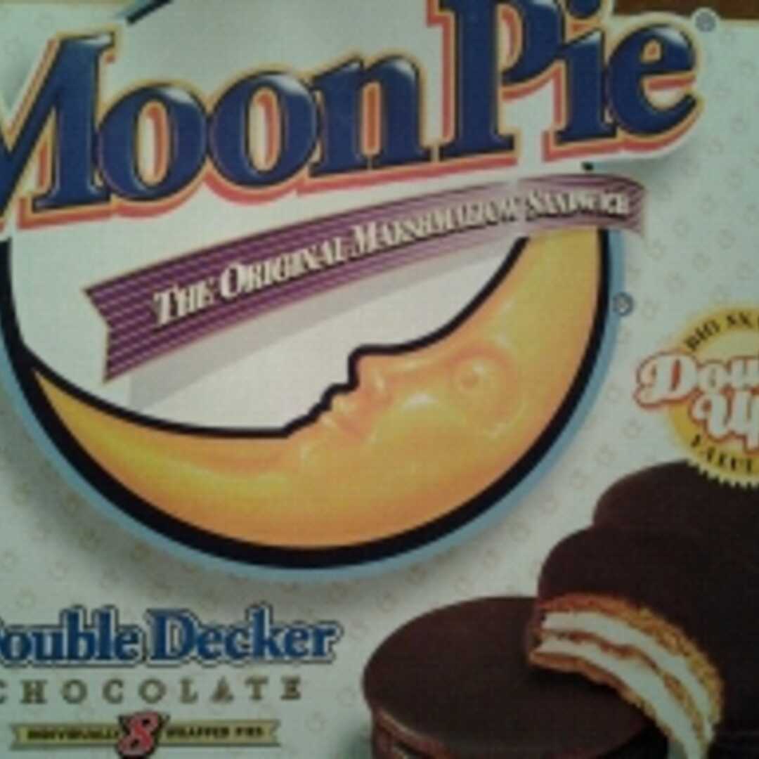 Moon Pie Double Decker Chocolate Marshmallow Sandwich
