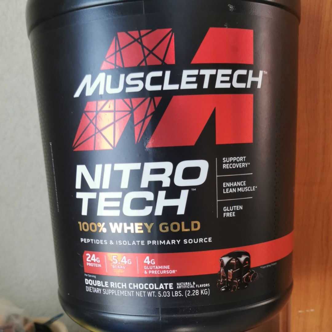 MuscleTech Nitro Tech Power