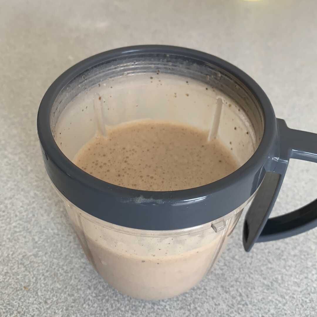 Çikolatalı Milk Shake