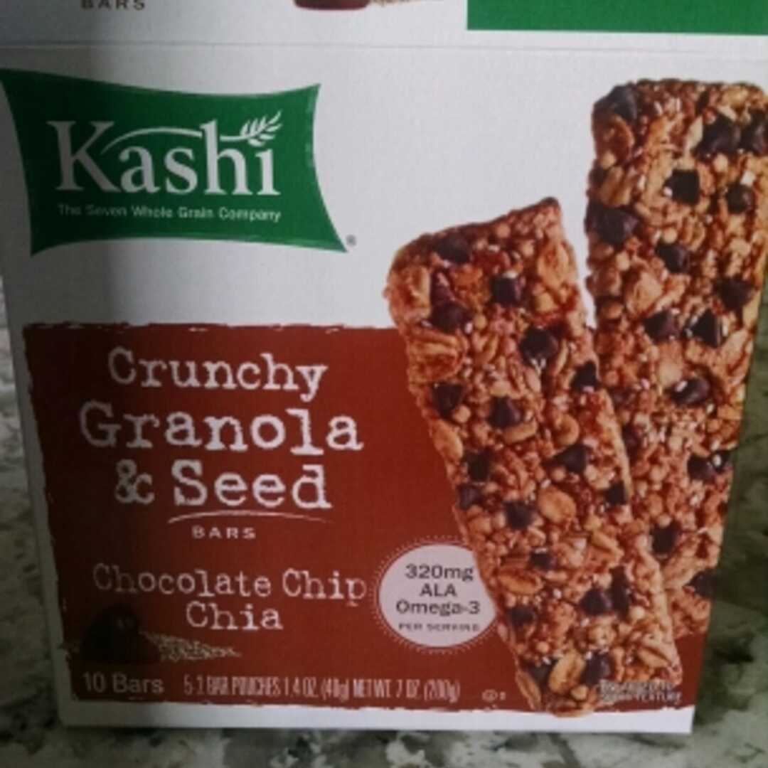 Kashi Crunchy Granola & Seed Bars - Chocolate Chip Chia