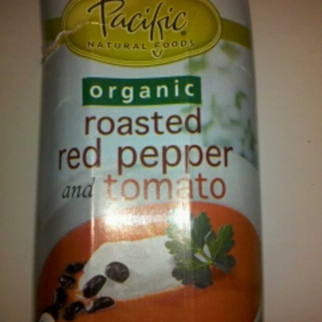 Pacific Natural Foods Roasted Red Pepper and Tomato Soup