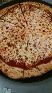 Chuck E. Cheese's Pepperoni Pizza