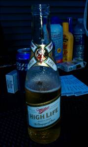 Miller Brewing Company High Life Light Beer