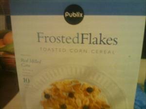 Publix Frosted Flakes Cereal