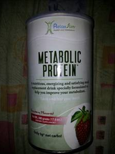 Relax Slim Metabolic Protein