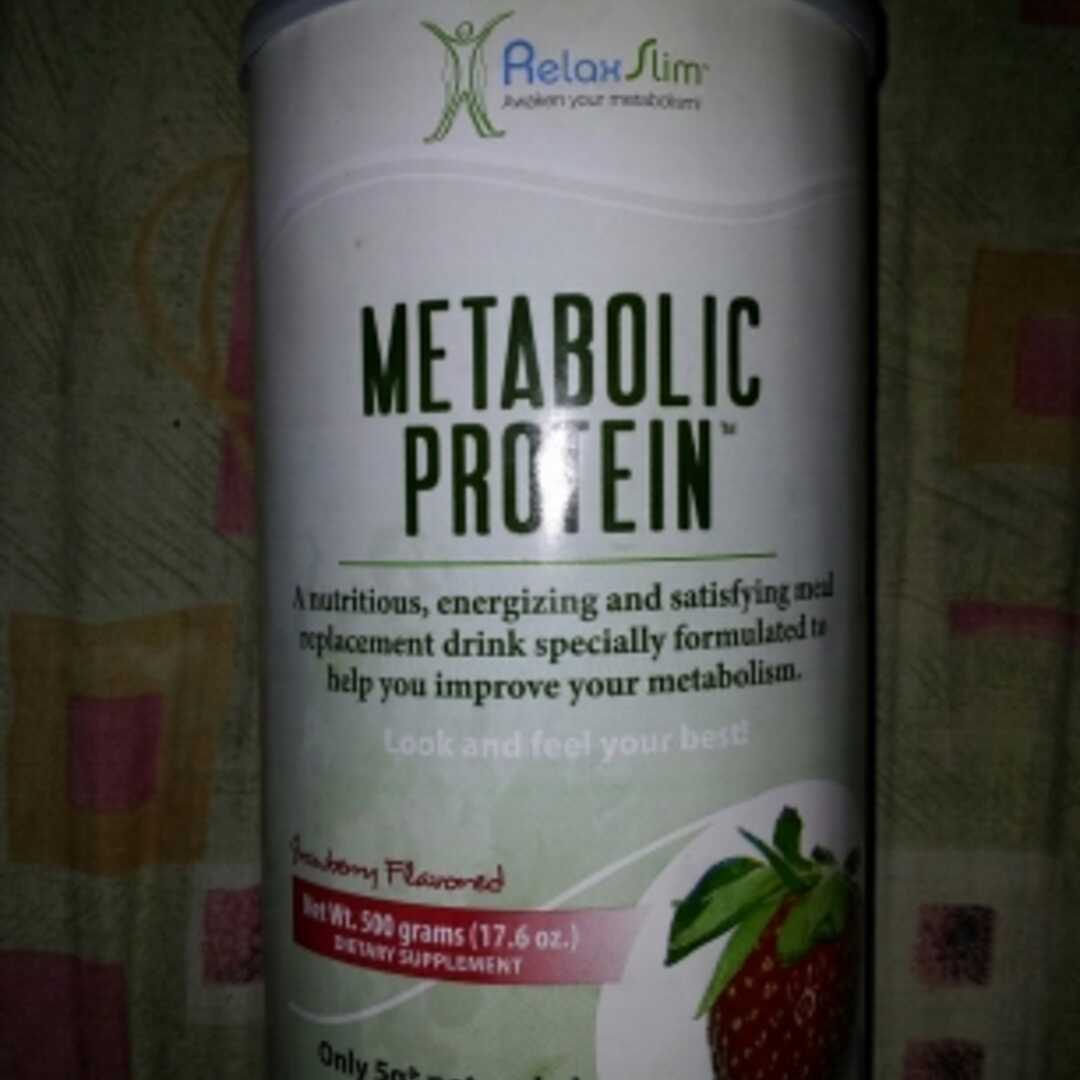 Relax Slim Metabolic Protein