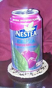 Nestea Sweetened Raspberry Iced Tea