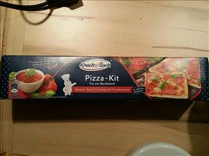 Knack & Back Pizza-Kit