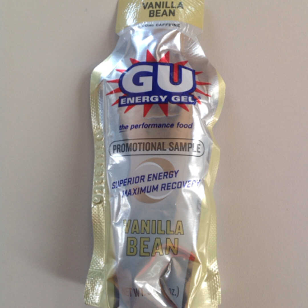 Gu Energy Gel - Vanilla Bean