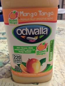 Odwalla Mango Tango Fruit Smoothie (Bottle)