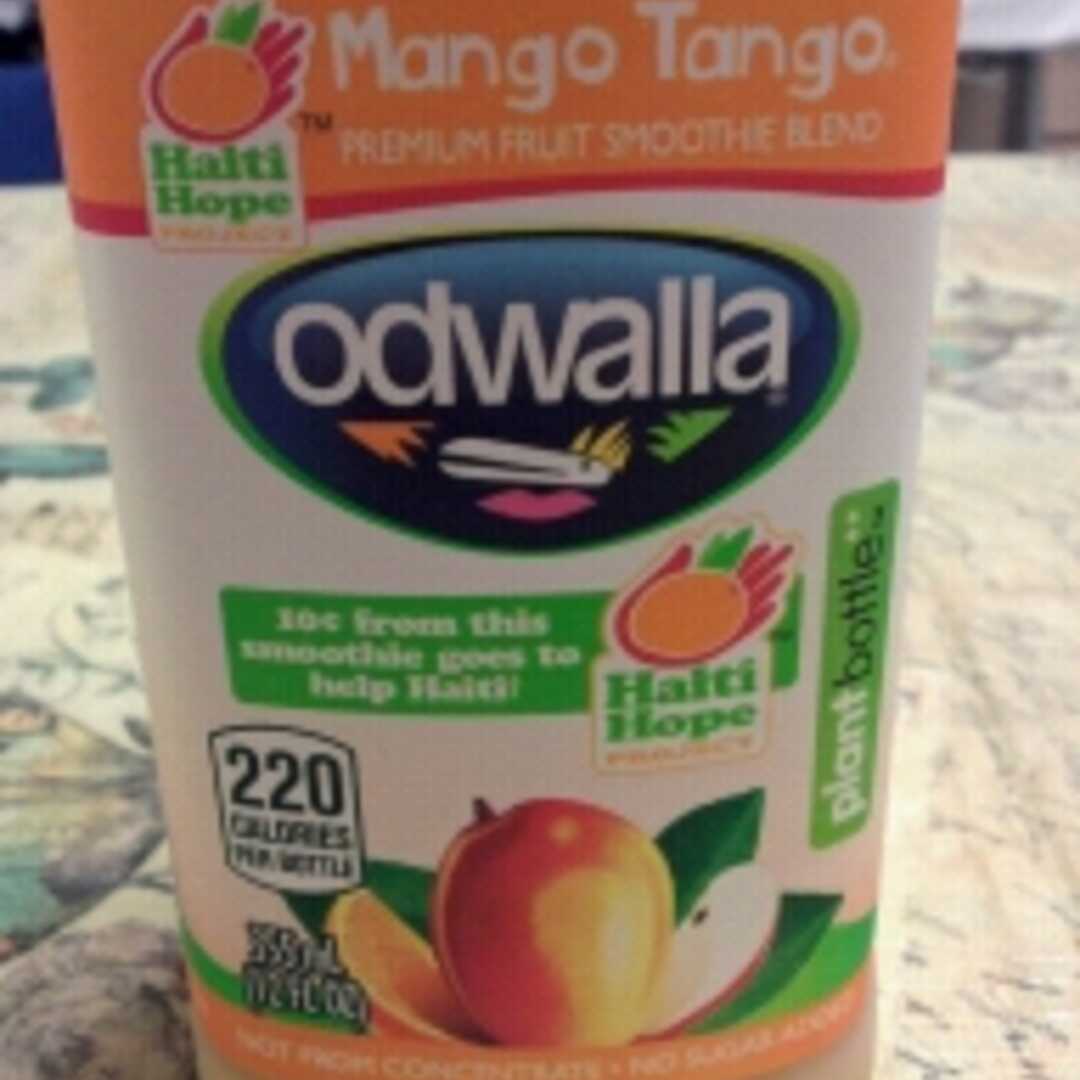Odwalla Mango Tango Fruit Smoothie (Bottle)