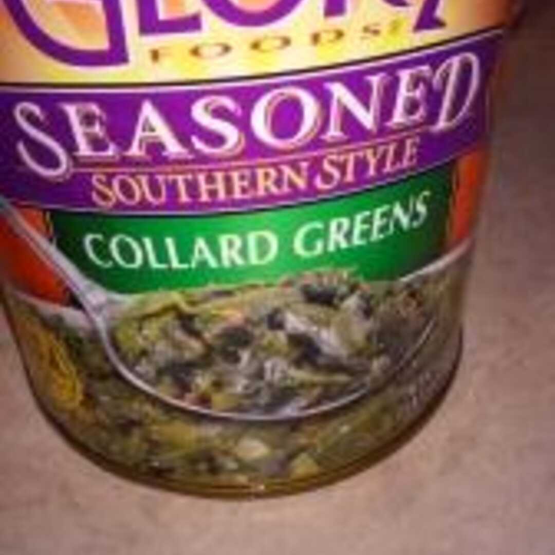 Seasoned Collard Greens - Glory Foods