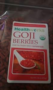 Healthworks Goji Berries