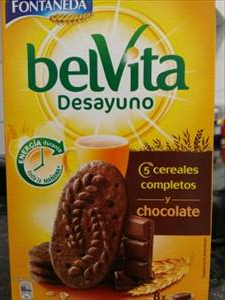Fontaneda Belvita Chocolate
