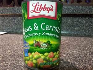 Libby's Peas & Carrots