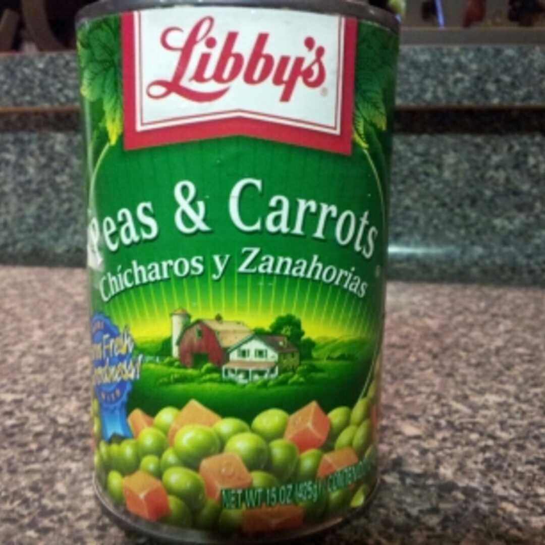 Libby's Peas & Carrots